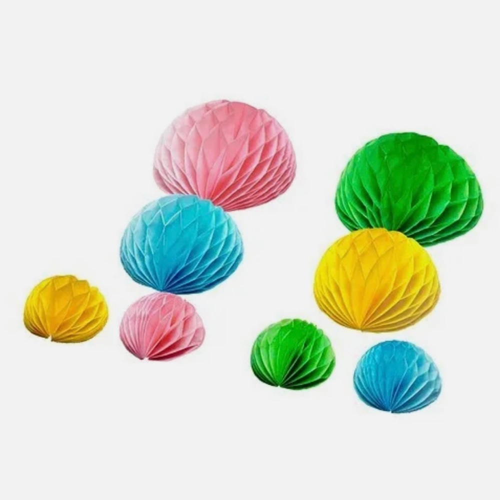 NEW IKEA VISIONAR INTER SYSTEMS GIFT WRAP DECORATION SET